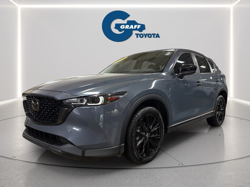 2022 MAZDA CX-5