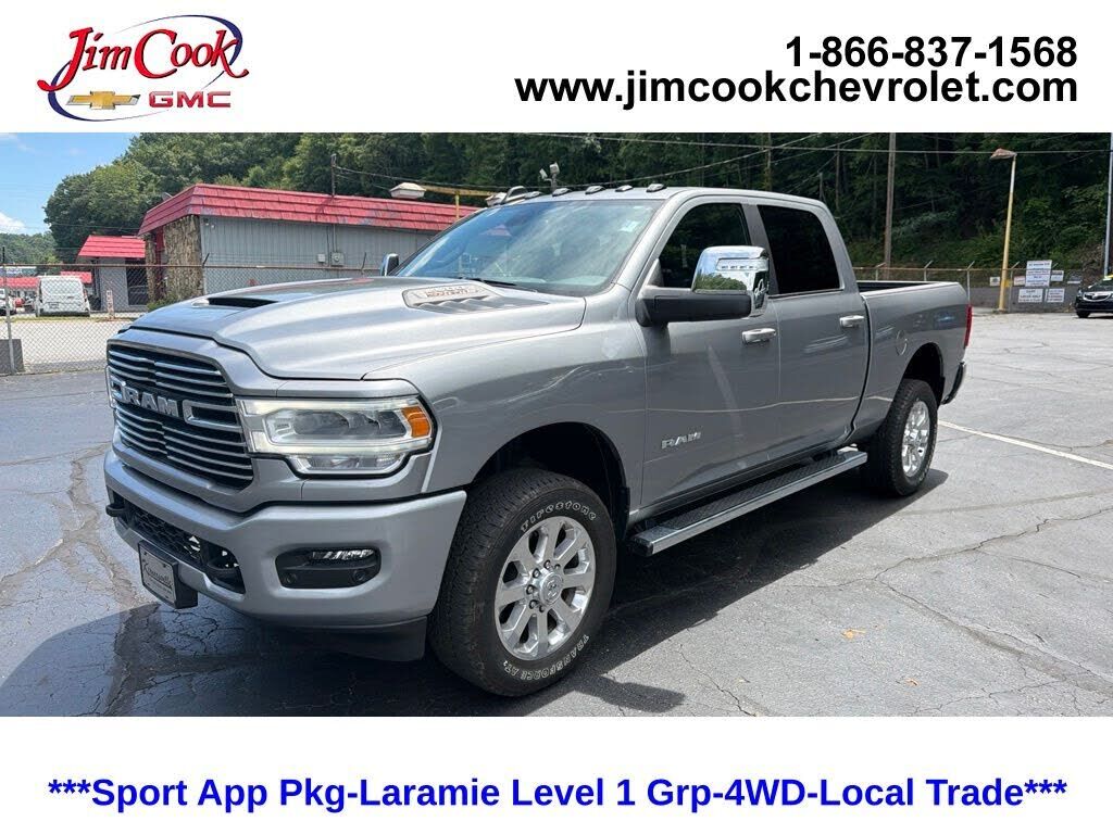 2024 RAM 2500