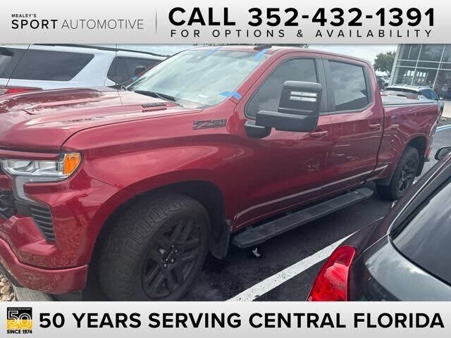 2024 CHEVROLET Silverado
