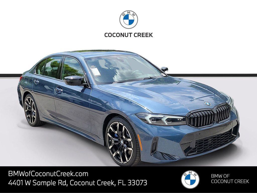 2026 BMW 3 Series