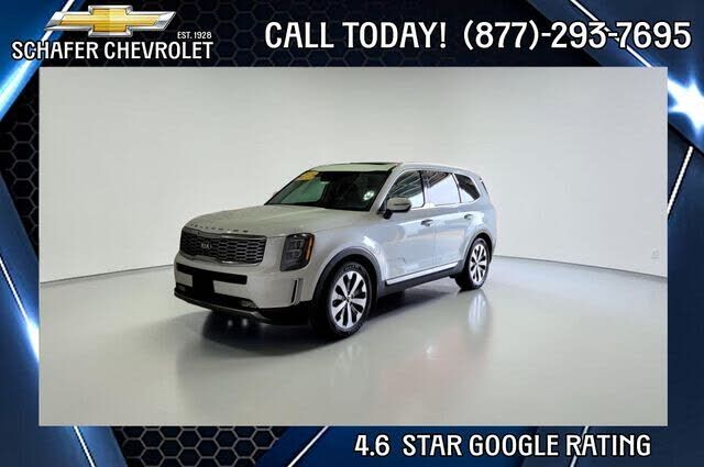 2020 KIA Telluride