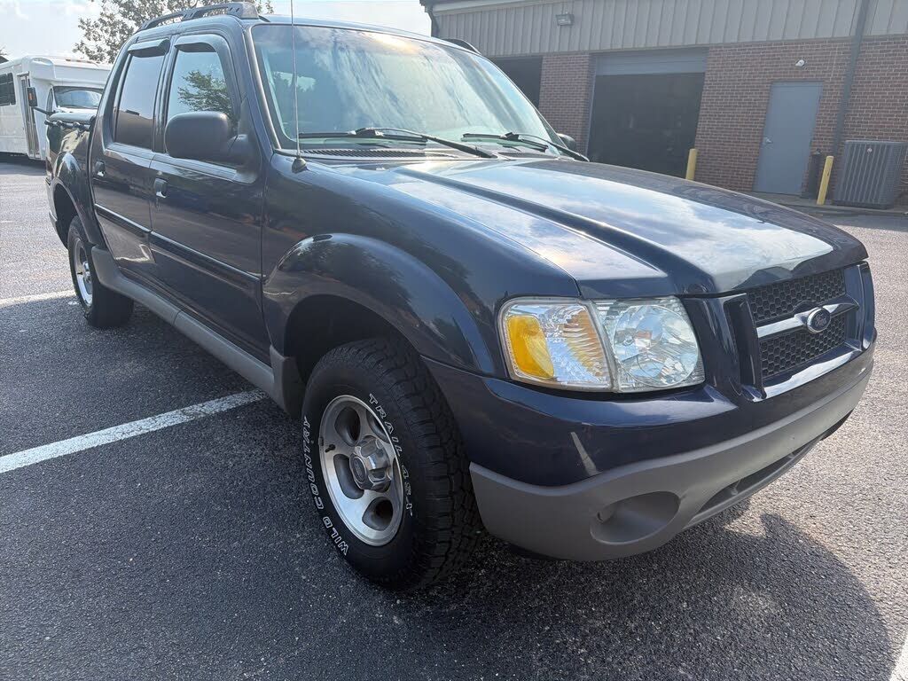 2003 FORD Explorer