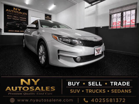 2015 KIA Optima
