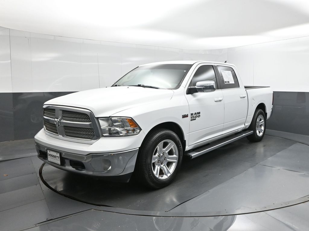 2019 RAM 1500