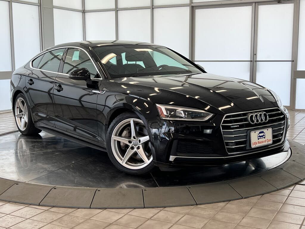 2018 AUDI A5