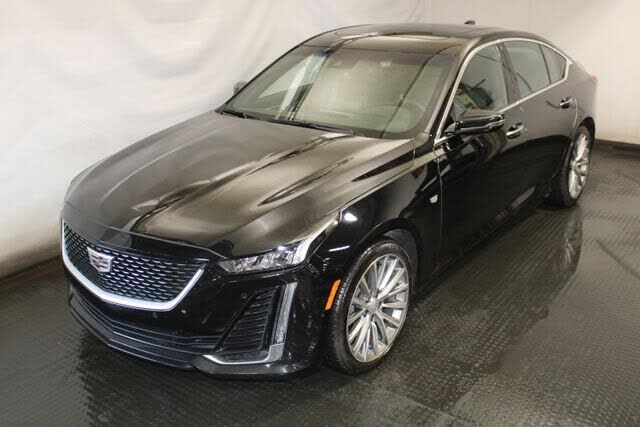 2023 CADILLAC CT5