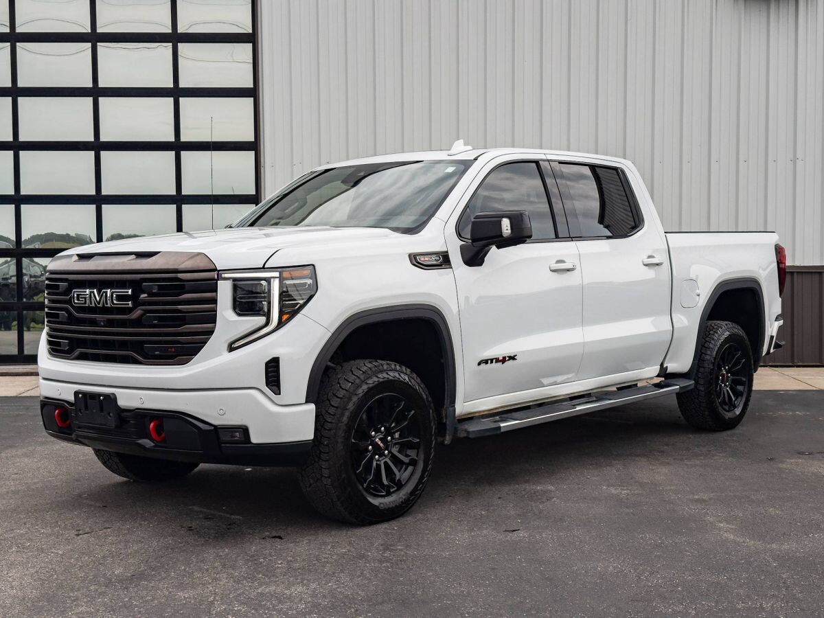 2023 GMC Sierra