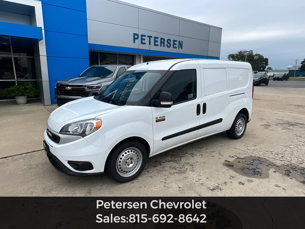 2022 RAM Promaster City