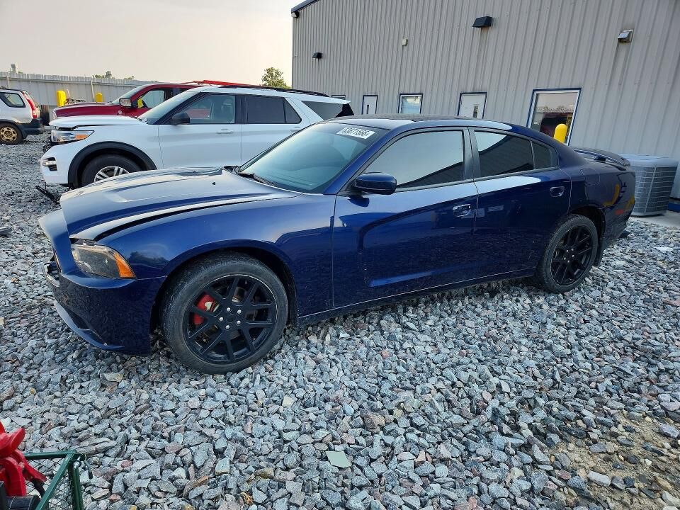2013 DODGE Charger