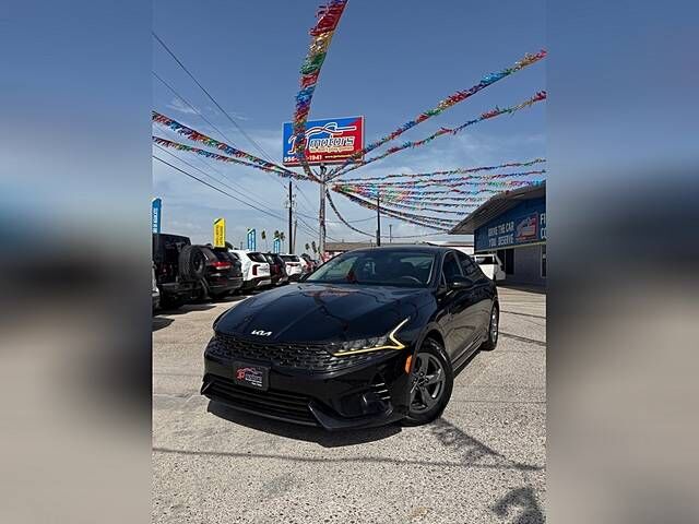 2022 KIA K5