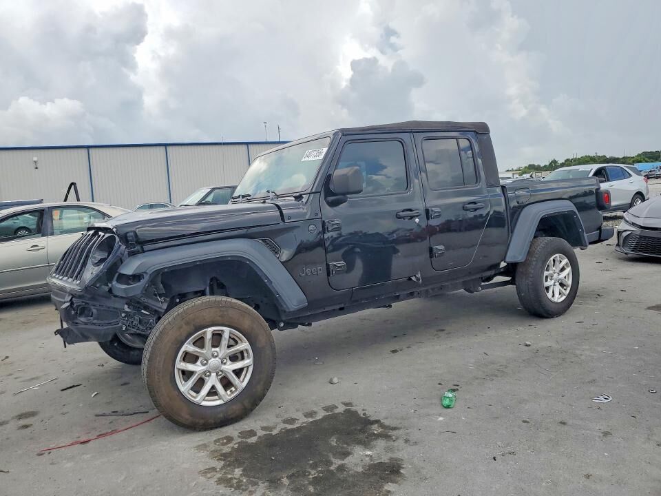 2023 JEEP Gladiator