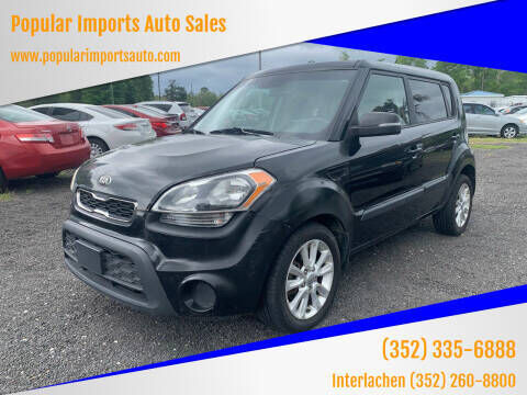 2013 KIA Soul