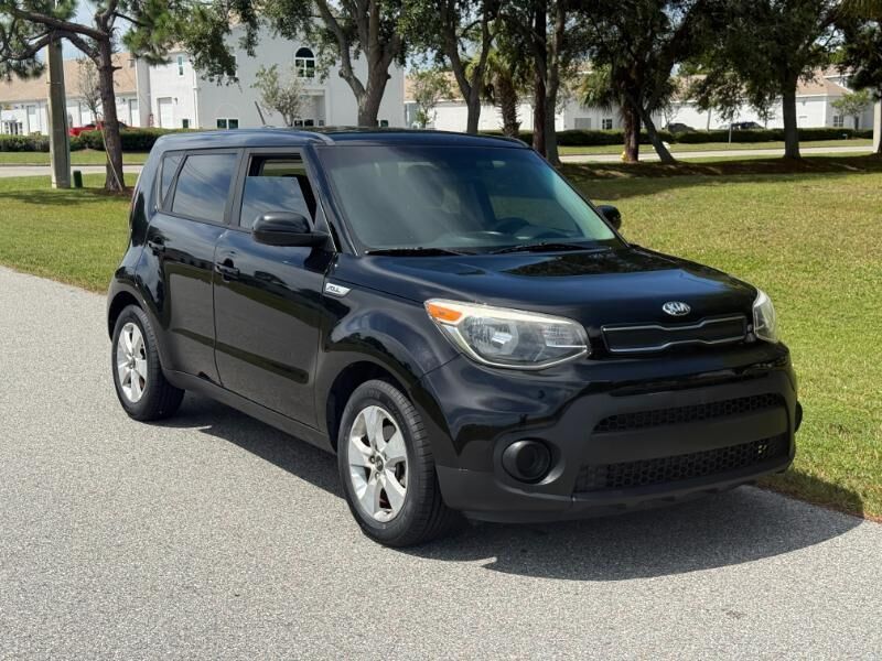 2018 KIA Soul