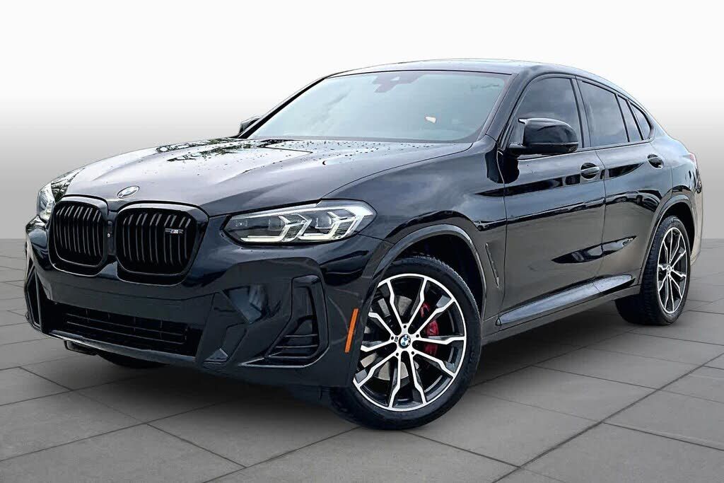 2022 BMW X4