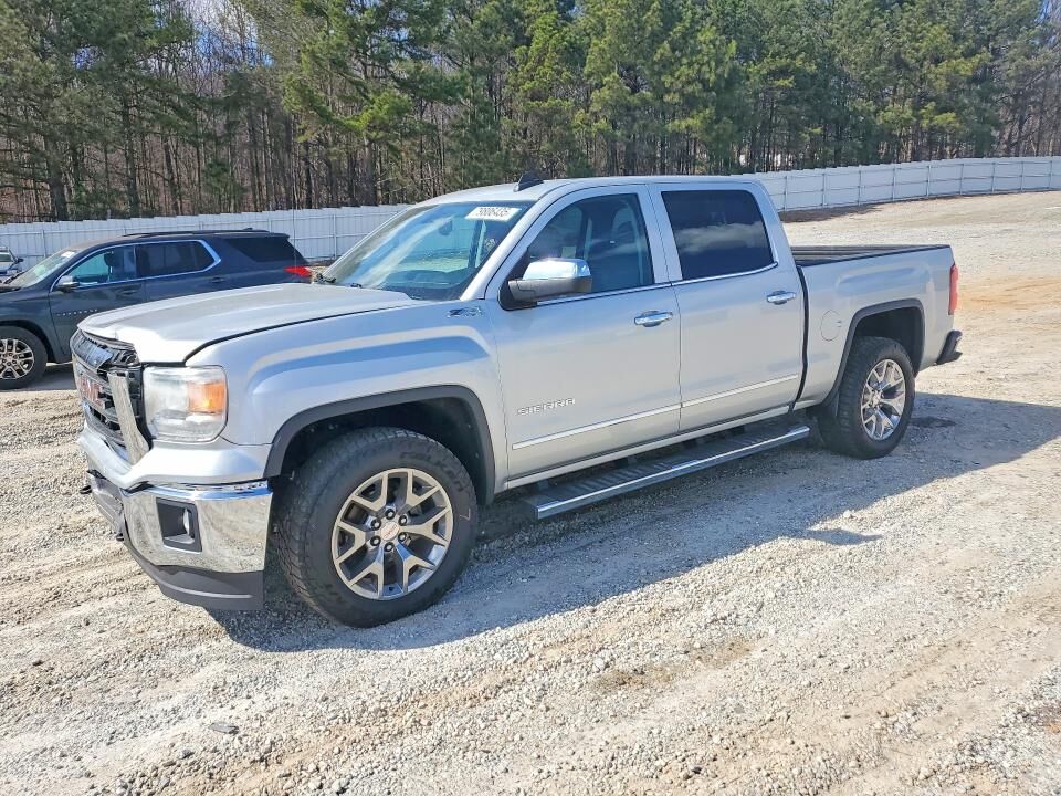 2015 GMC Sierra
