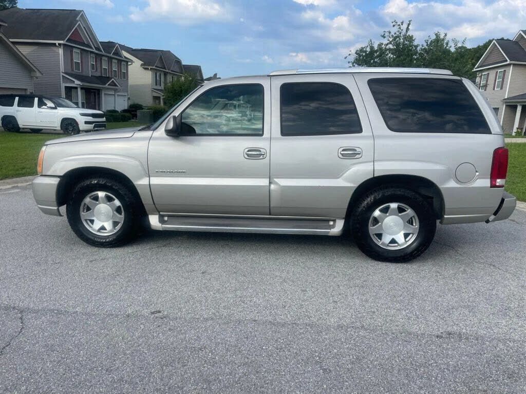 2006 CADILLAC Escalade