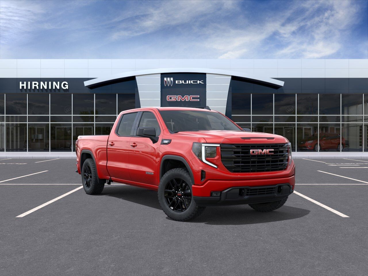 2026 GMC Sierra