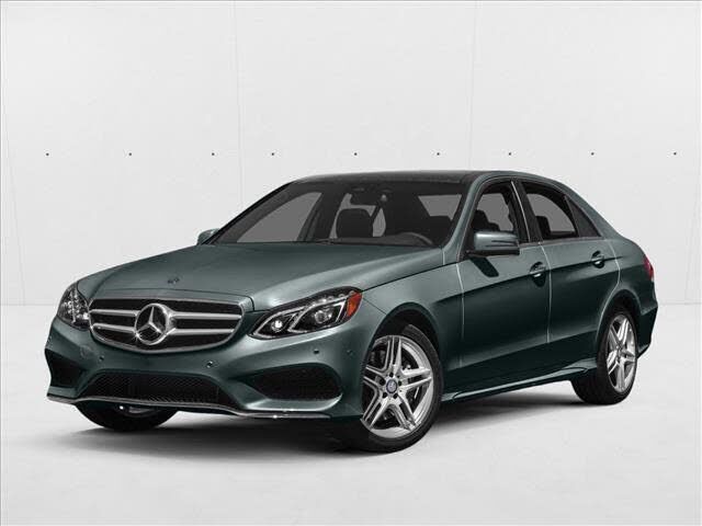 2016 MERCEDES-BENZ E-Class
