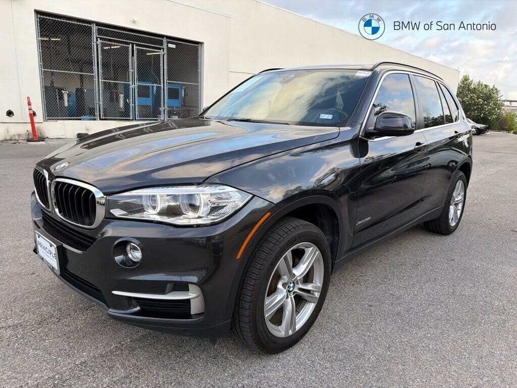 2015 BMW X5