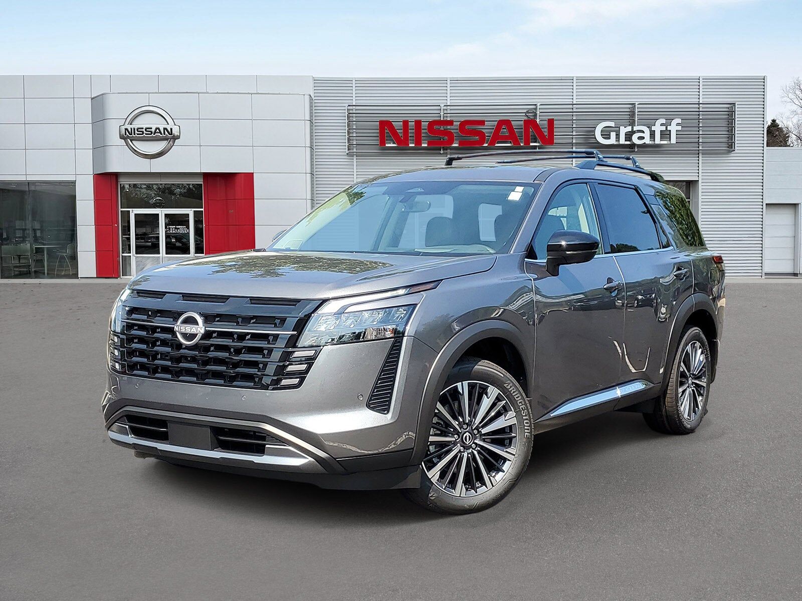 2026 NISSAN Pathfinder