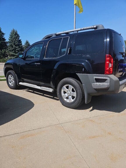 2009 NISSAN Xterra