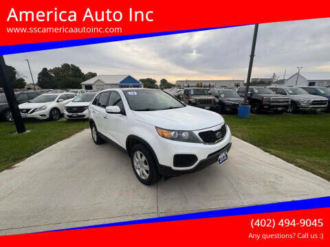 2013 KIA Sorento