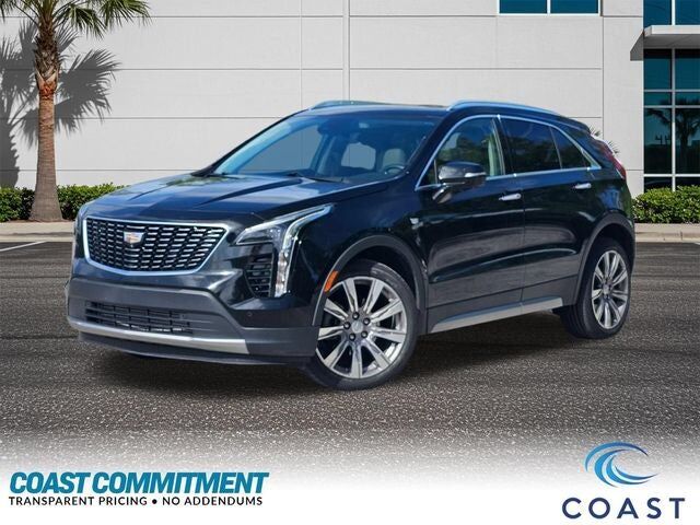 2022 CADILLAC XT4