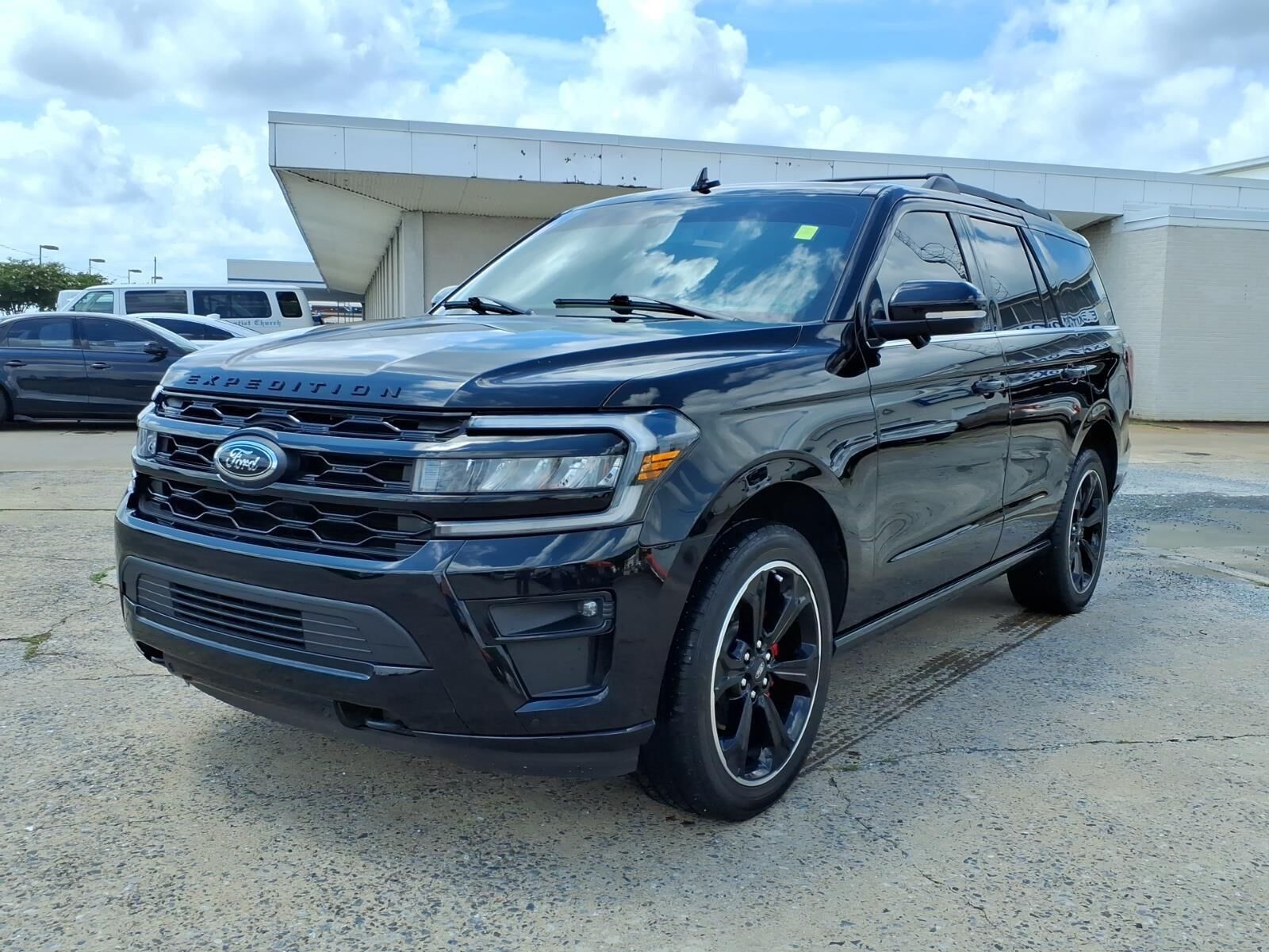 2023 FORD Expedition