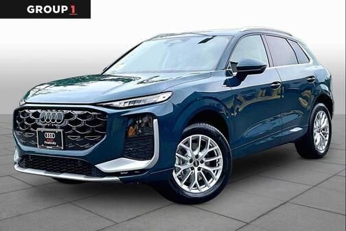 2026 AUDI Q3