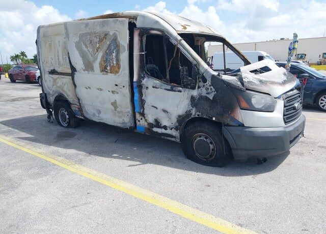 2018 FORD Transit