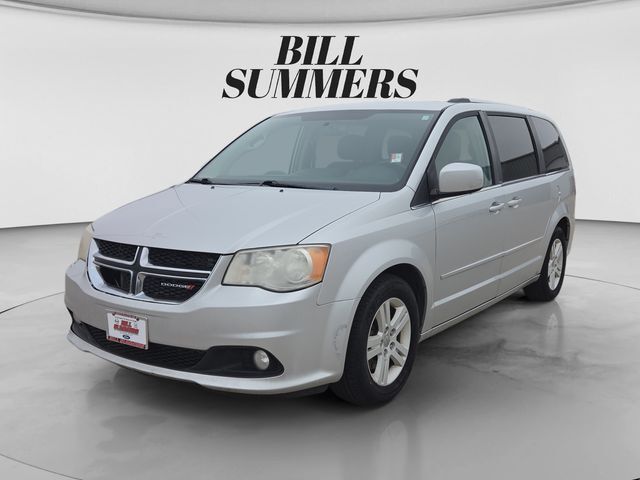 2012 DODGE Grand Caravan
