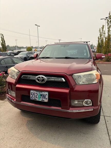2013 TOYOTA 4-Runner