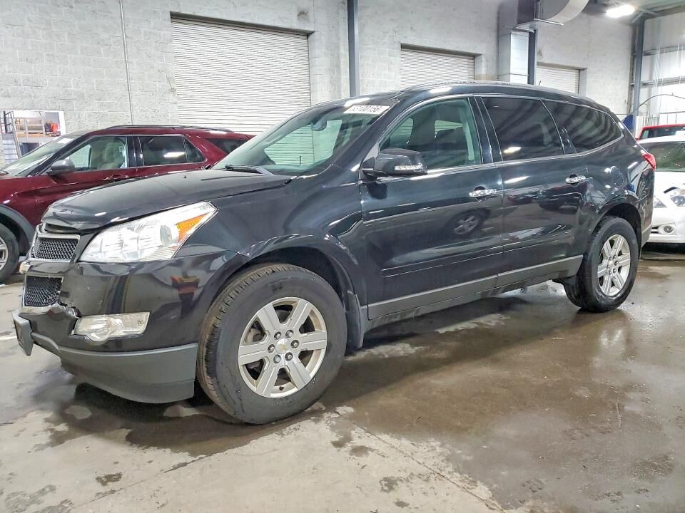 2012 CHEVROLET Traverse
