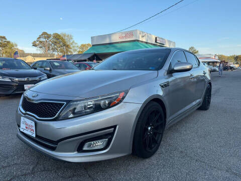 2015 KIA Optima