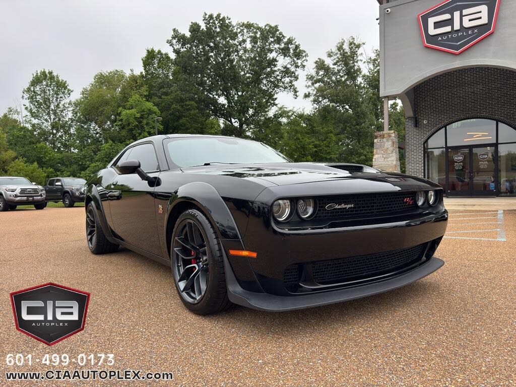2022 DODGE Challenger