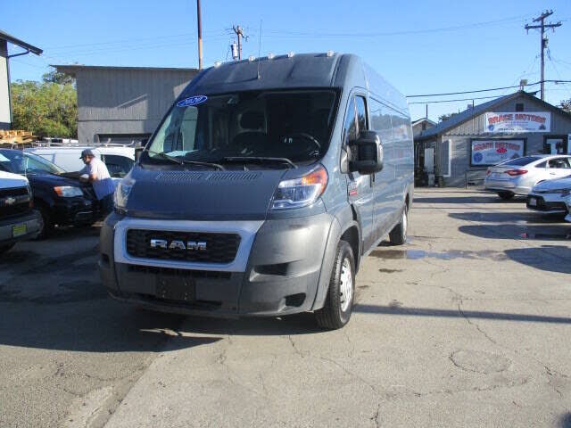 2020 RAM Promaster 3500