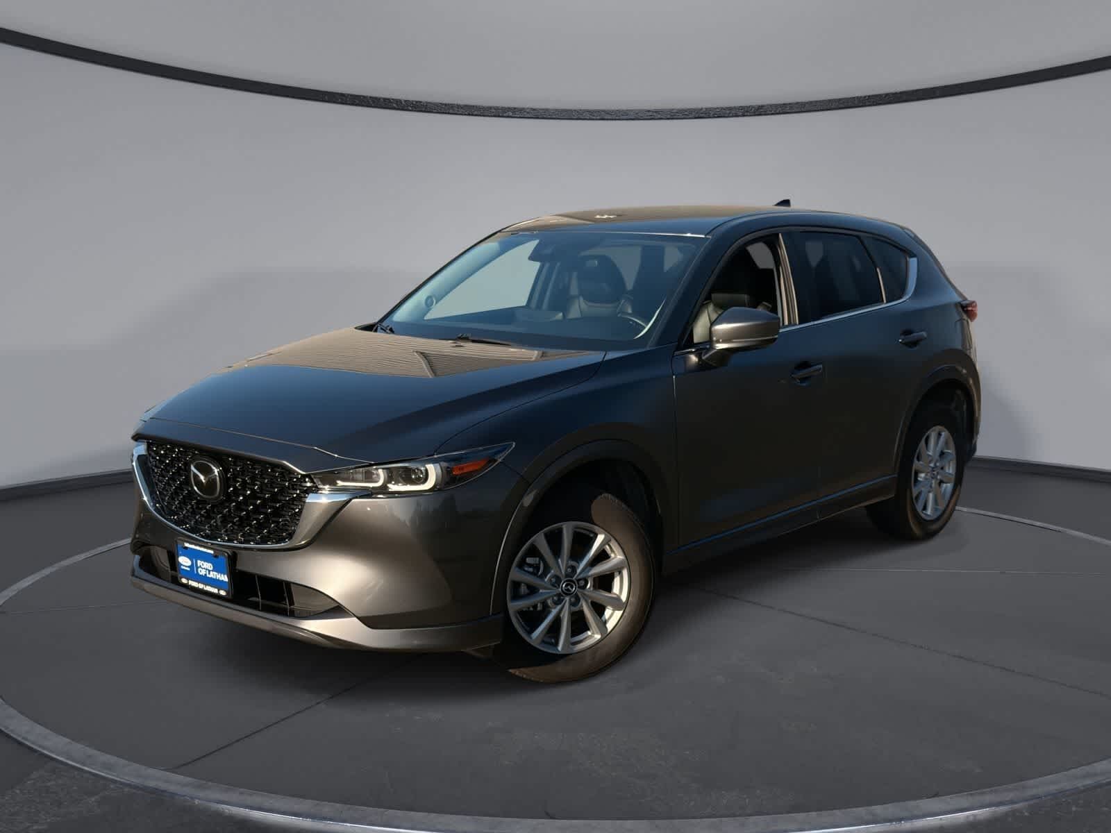 2024 MAZDA CX-5