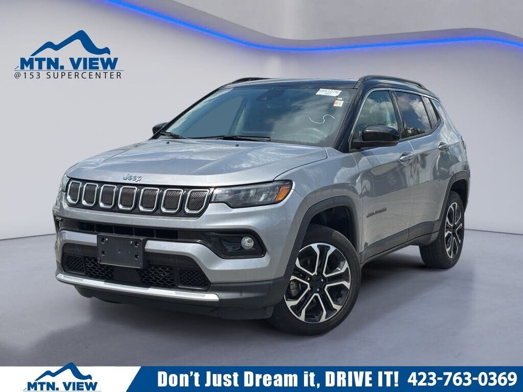 2022 JEEP Compass