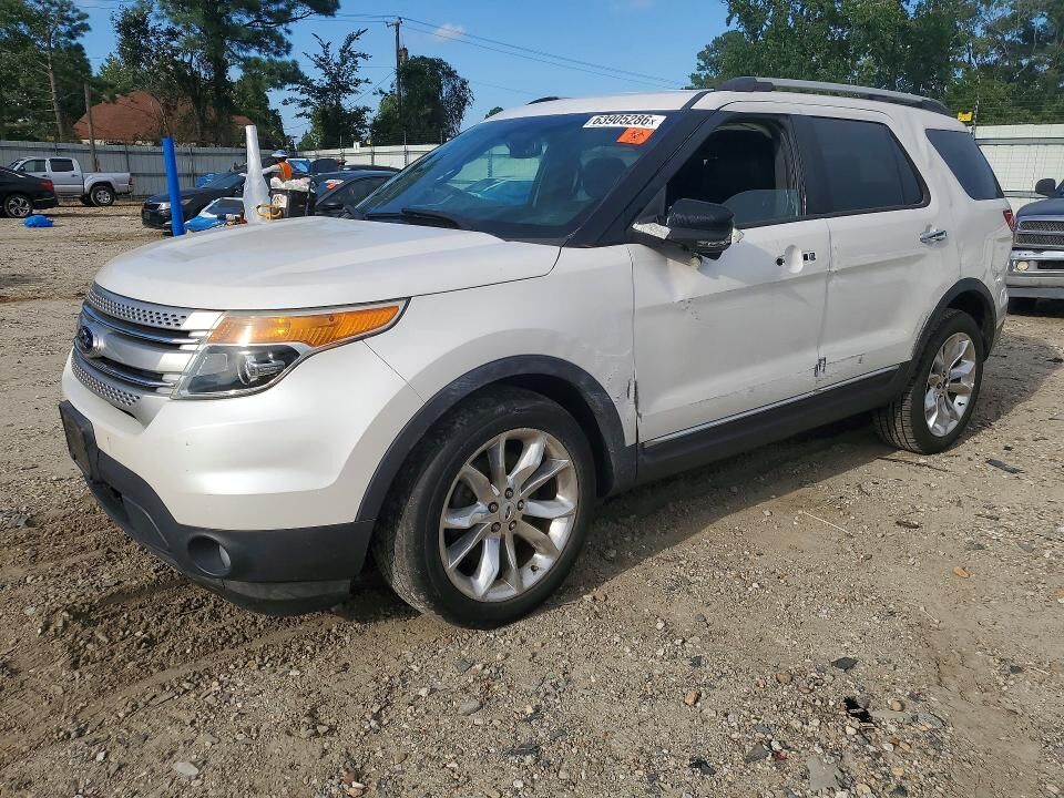 2014 FORD Explorer