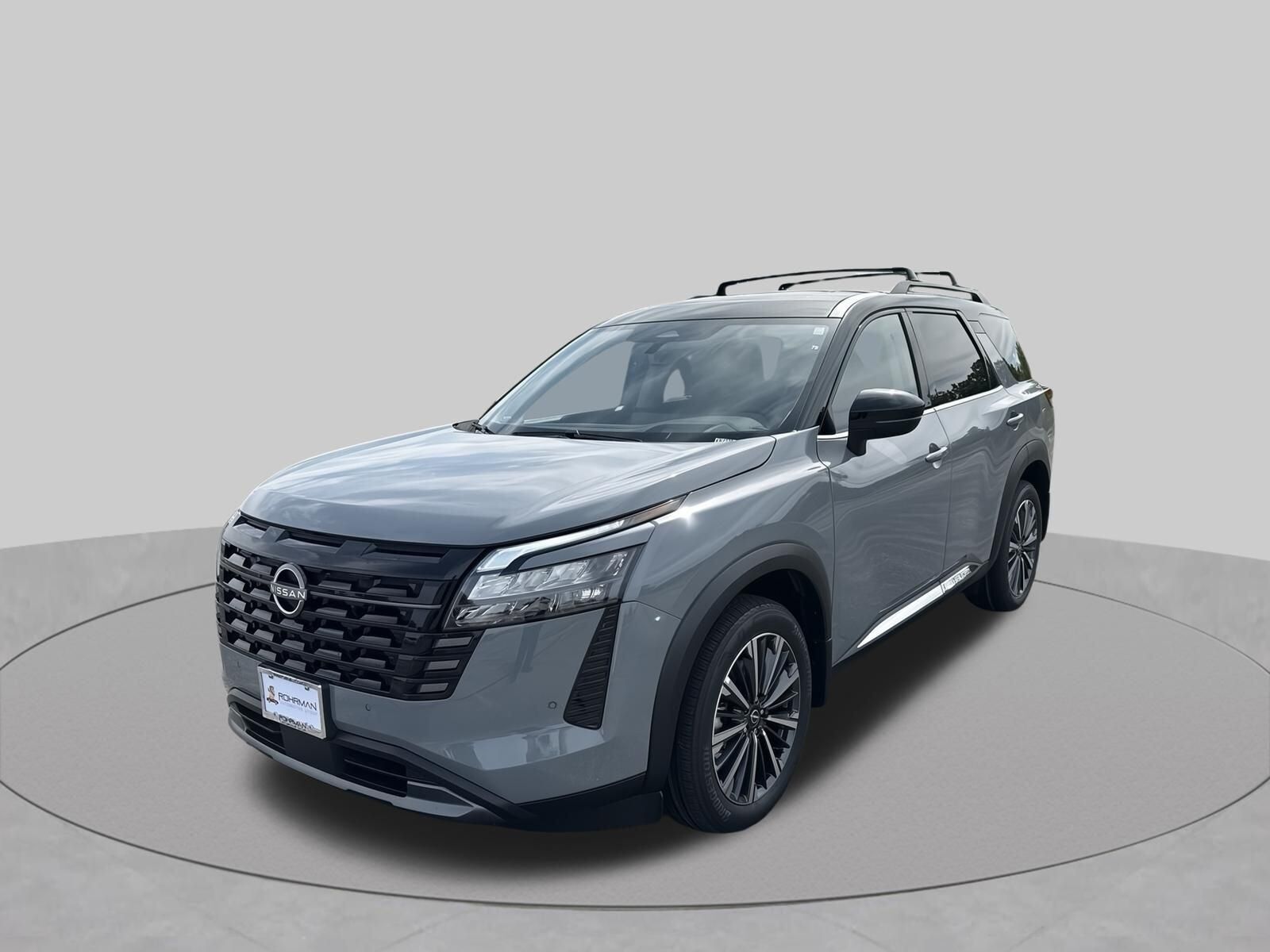 2026 NISSAN Pathfinder