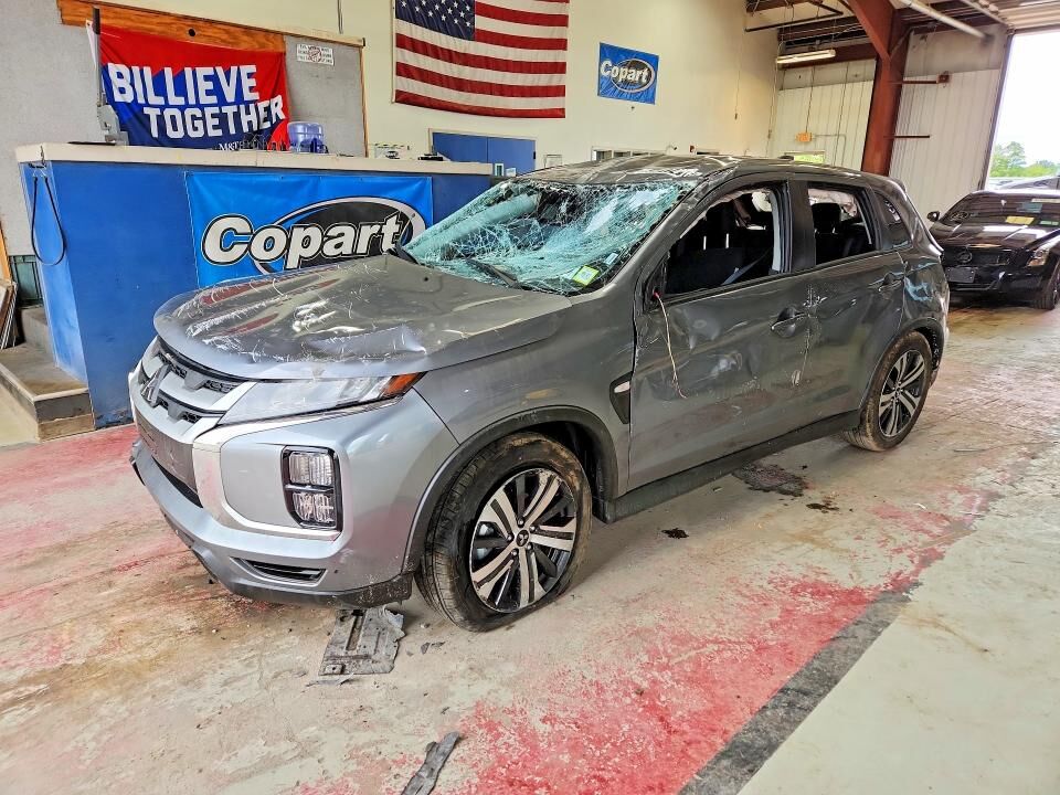 2026 MITSUBISHI Outlander Sport