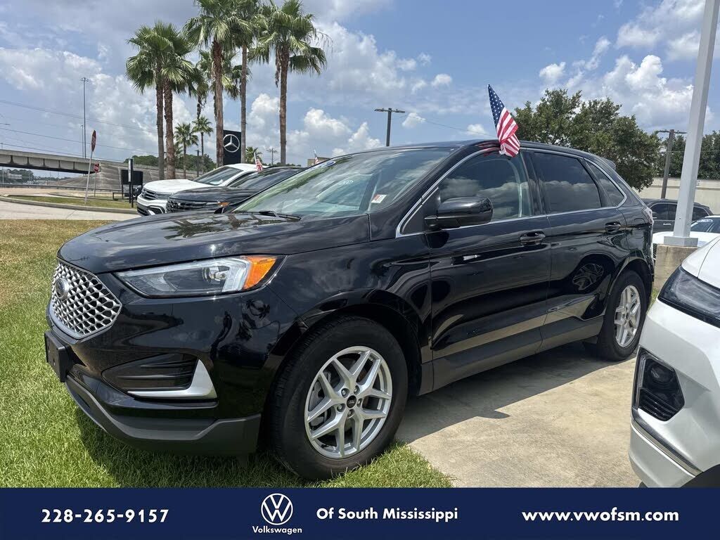 2024 FORD Edge