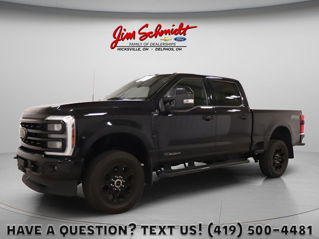 2024 FORD F-250