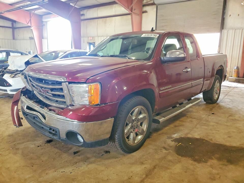 2013 GMC Sierra