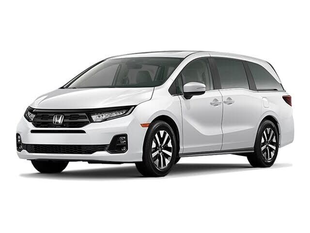 2025 HONDA Odyssey