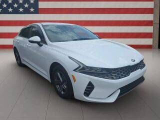 2021 KIA K5