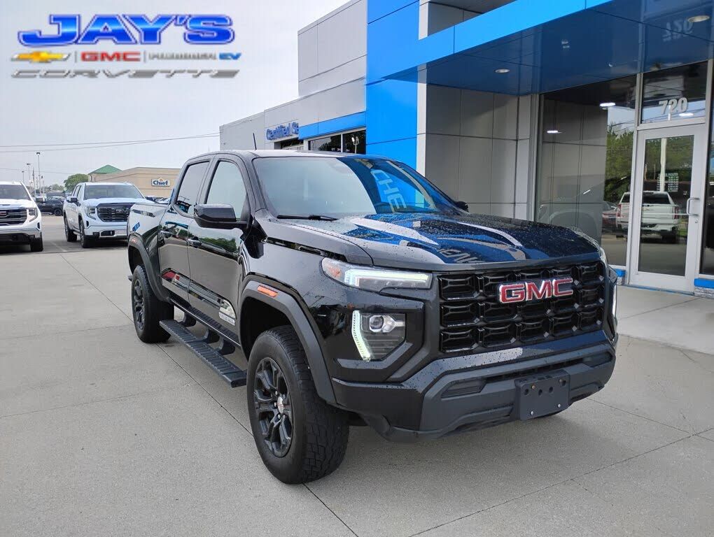 2023 GMC Canyon
