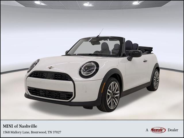 2026 MINI Cooper Convertible
