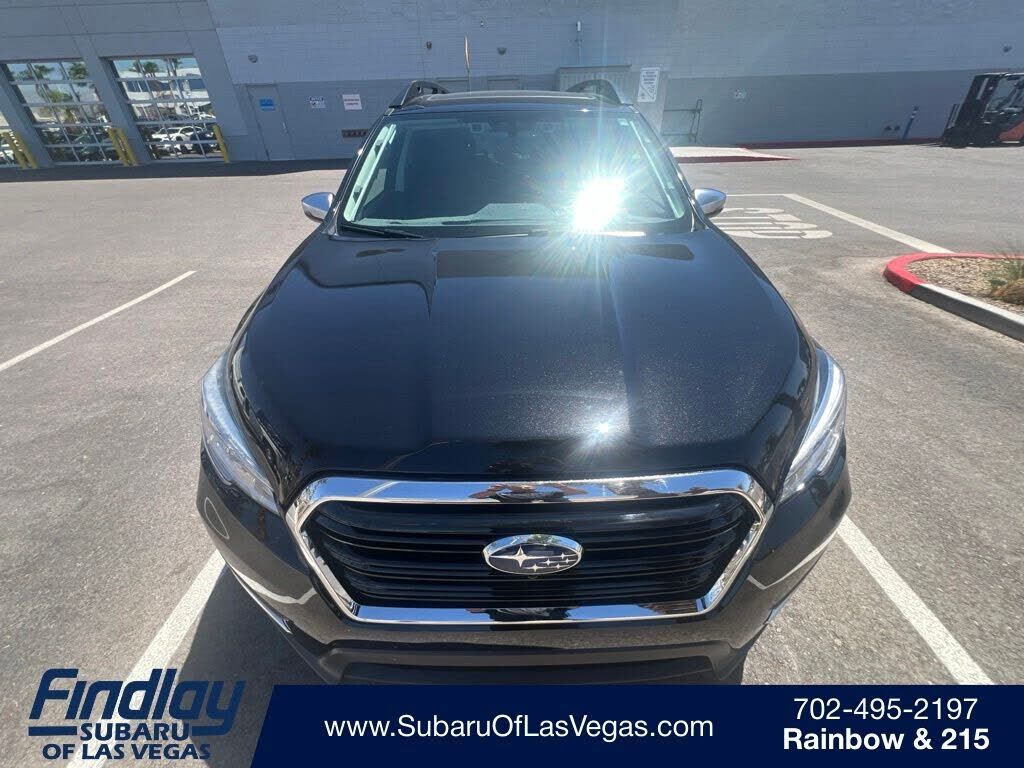 2022 SUBARU Ascent