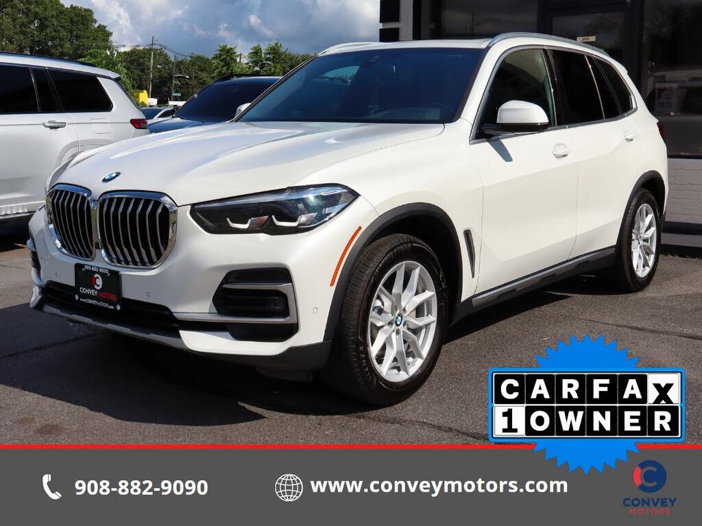 2023 BMW X5